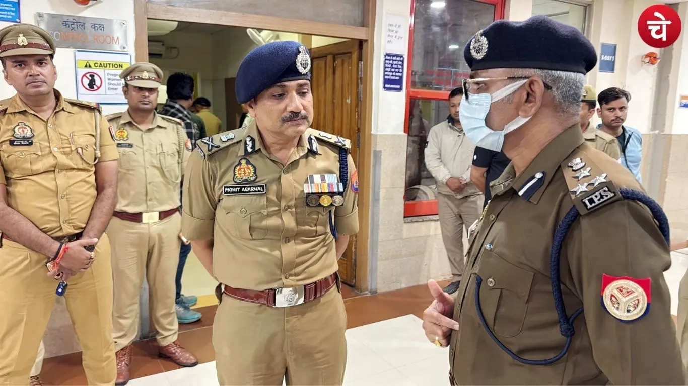 police encounter